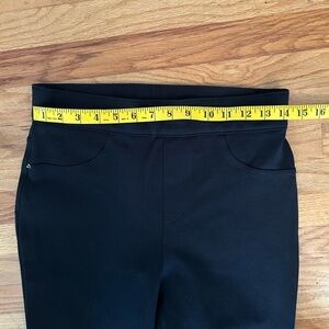 Black Spanx Leggings Size M